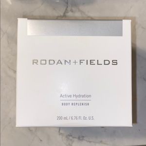 Rodan + Fields Body Replenish Sealed NIB